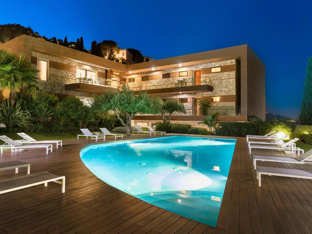 bfdddaecabd - Apartment für 4 Personen ca- 65 m² in Taormina- Sizilien - Ostsizilien - 5