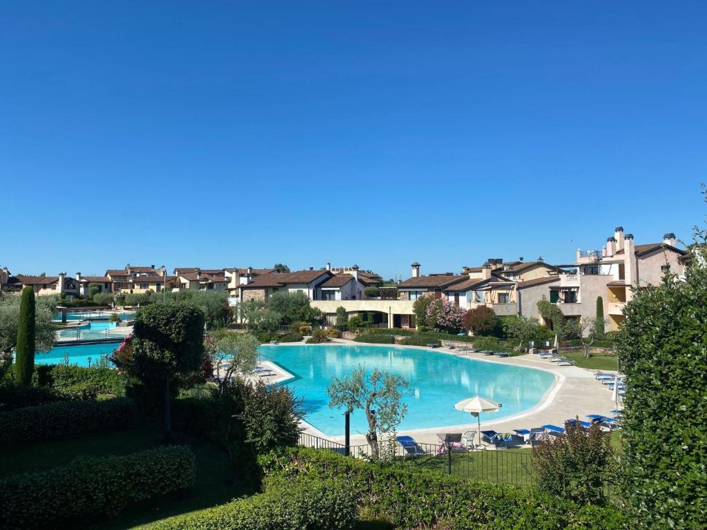 baeeabdeffae - Apartment Wohnung im Resort mit großes Schwimmbad und Sportbereich - 5