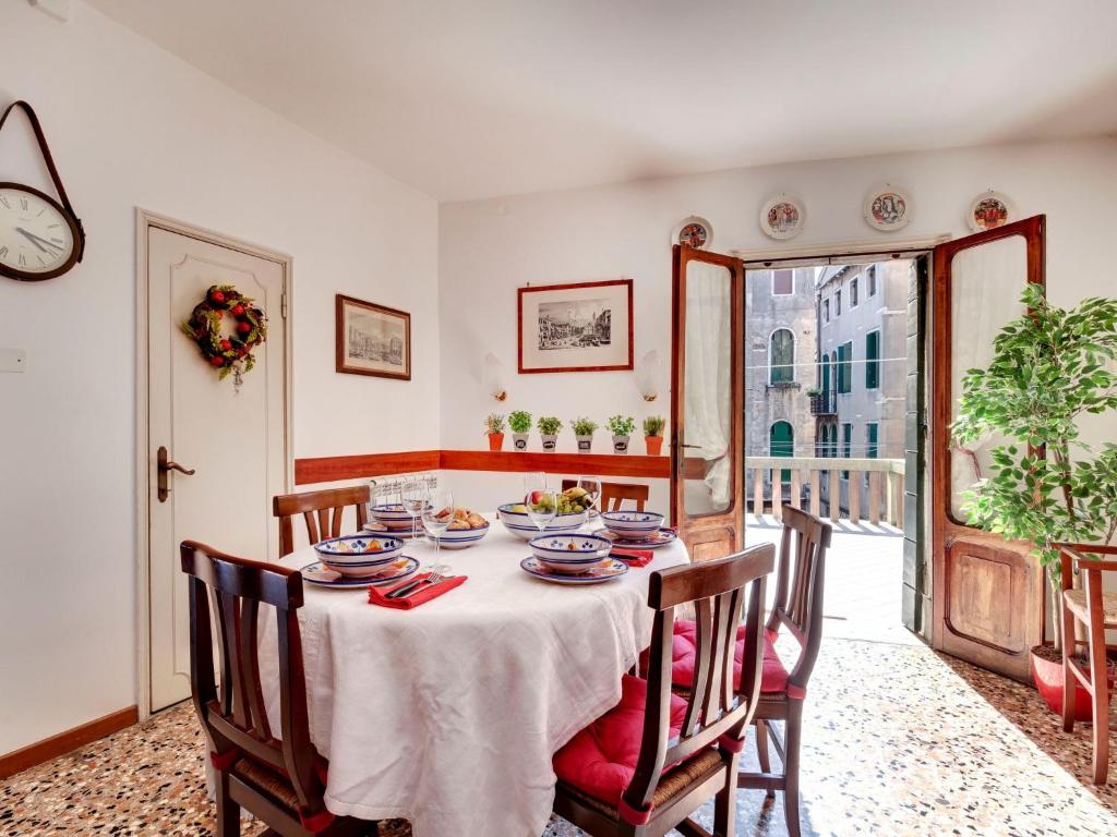 dcbccedfceec - Apartment CasaMisa Formosa - Wohnung zwischen Rialtobrücke und Markusplatz - 5