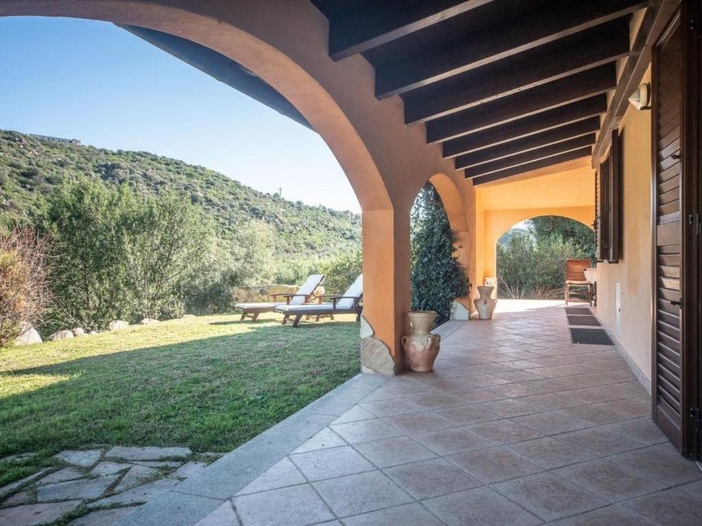 aeceeccffeeddbdf - Holiday Home Schöne moderne Villa in privater Lage- umgeben von üppiger Natur - 2