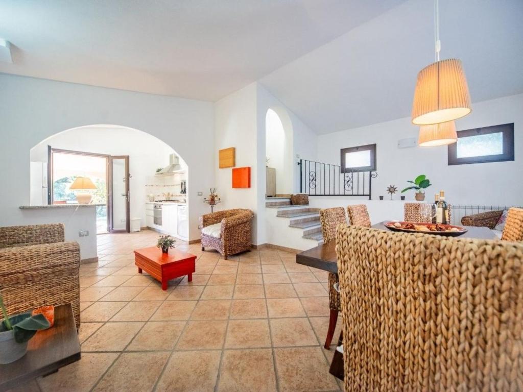 aeceeccffeeddbdf - Holiday Home Schöne moderne Villa in privater Lage- umgeben von üppiger Natur - 5
