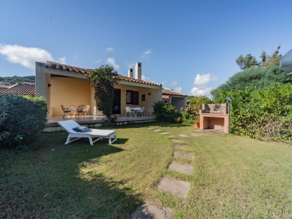 ddaacaceef - Holiday Home Modernes Ferienhaus in Gehweite zum Strand der Costa Rei - 1