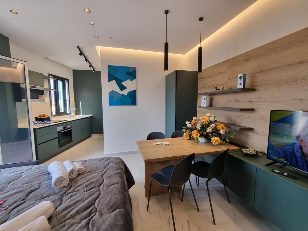 ccdfffeaebdf - Apartment MaXelA Penthouse Green - 2