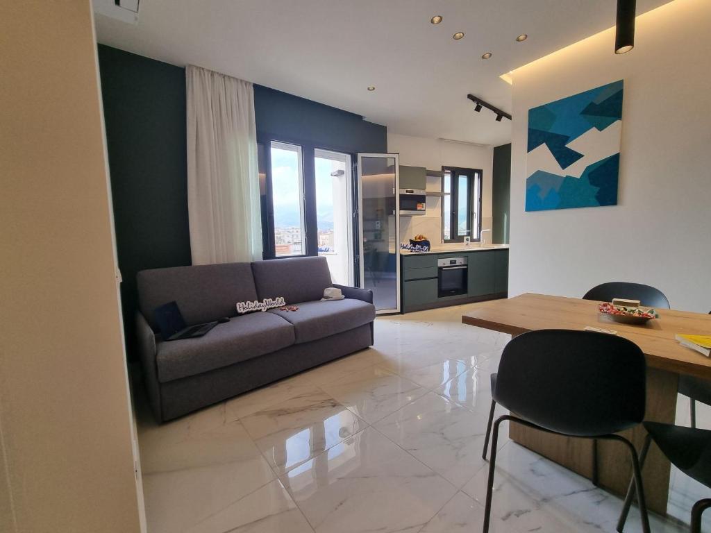 ccdfffeaebdf - Apartment MaXelA Penthouse Green - 5