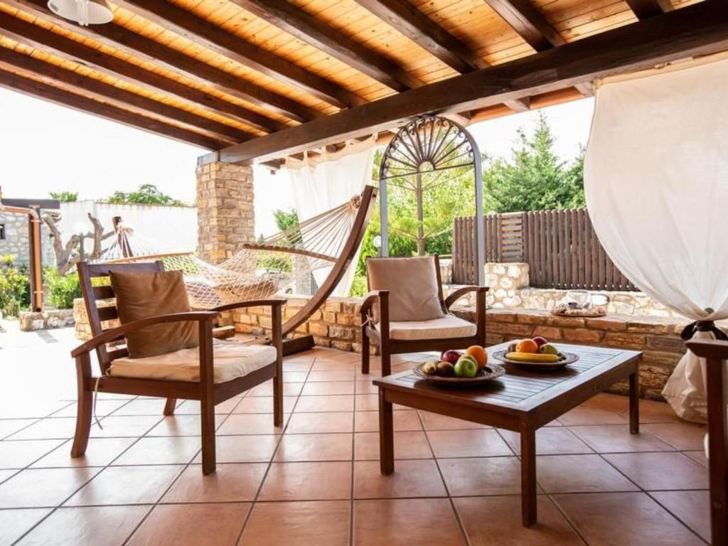 cedaaafbdbdbdca - Holiday Home Ferienvilla mit privatem Pool für 7 Personen mit Garten - 5