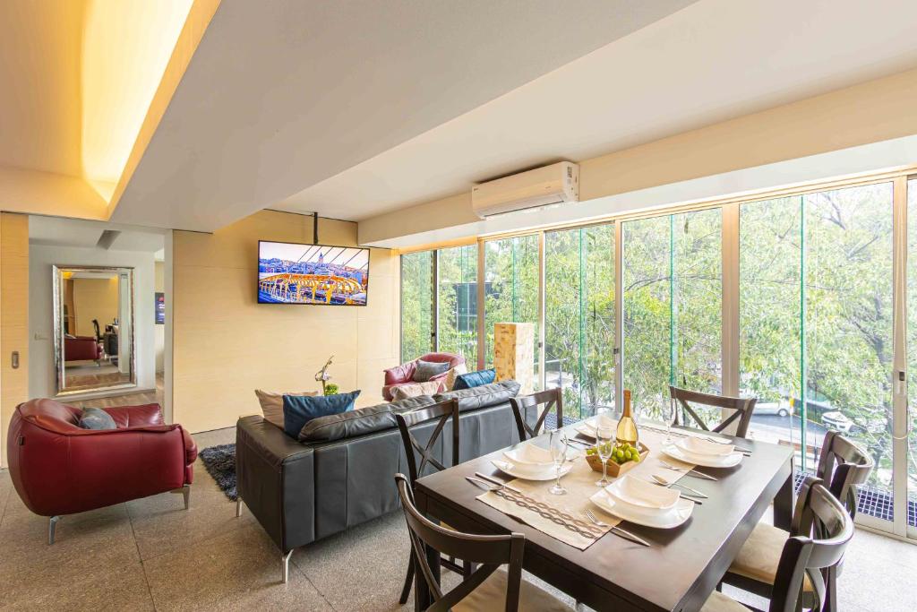 Masaryk 123 Executive Luxury Apartments in Polanco - 1