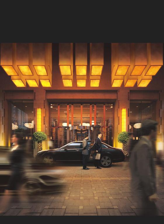 Chongqing Glenview ITC Plaza Chongqing Additional