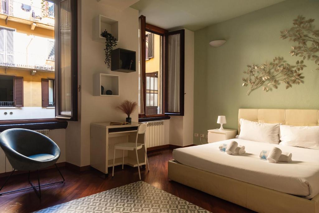 Youhosty - Corso di Porta Ticinese 12 - 4