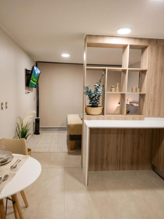 Barrio Italia and Irarrazaval Station I Studio - 2