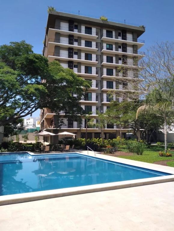 Beach Chic Condo in Hotel Zone - 700m to beach - 1