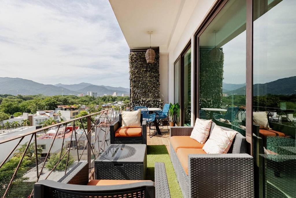 Beach Chic Condo in Hotel Zone - 700m to beach - 5