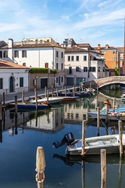 Casa Bastianello favolosa vista sul Canale Vena - 2