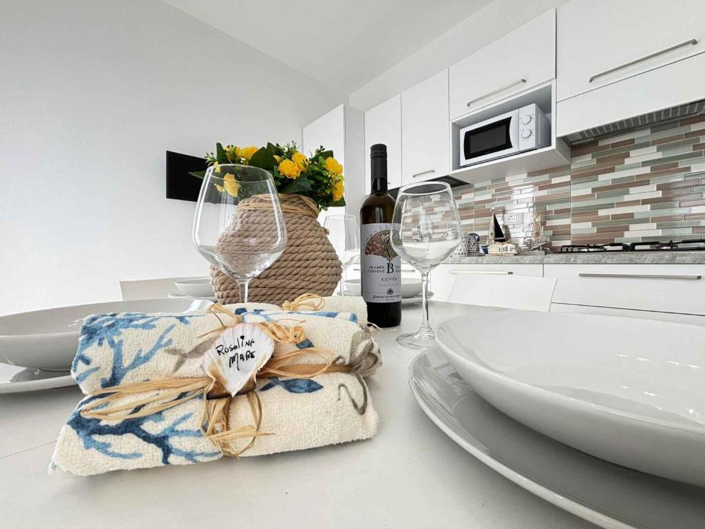 One-Bedroom Apartment Rosolina Mare near Sea 1 - 1
