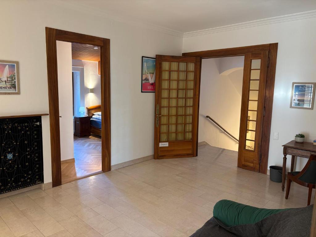 Belle chambre de 21 m2 à Genève proche ONU - 5