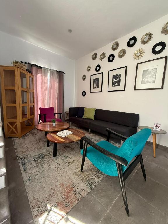 casa con alberca en privada SM - 2