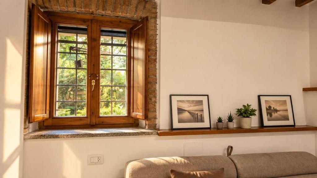 Bersaglieri Studio - Beams & Brick, Perugia Center - 5