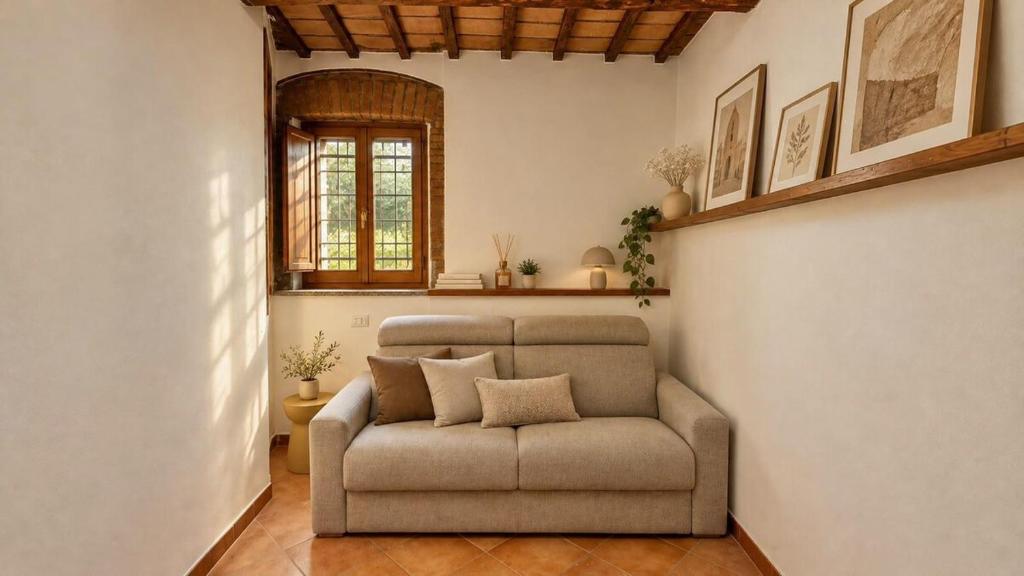 Bersaglieri Studio - Beams & Brick, Perugia Center - 2