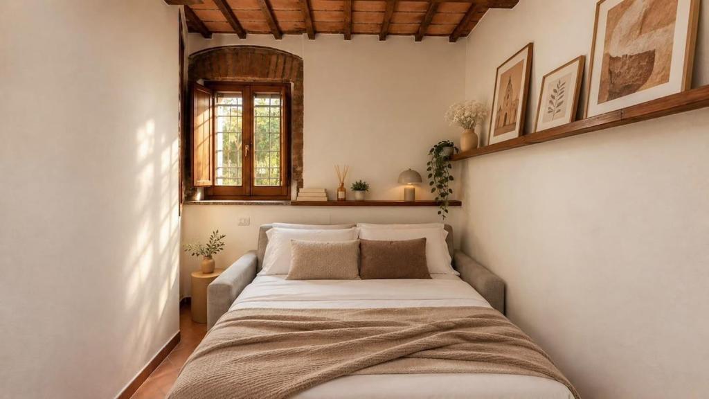 Bersaglieri Studio - Beams & Brick, Perugia Center - 1