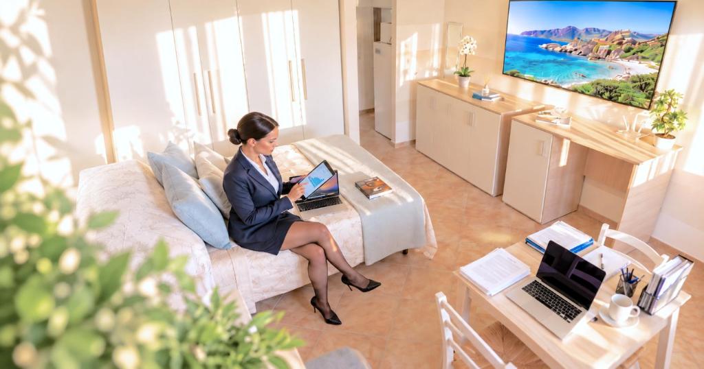 Vento Mare Apartments & Suites - 3