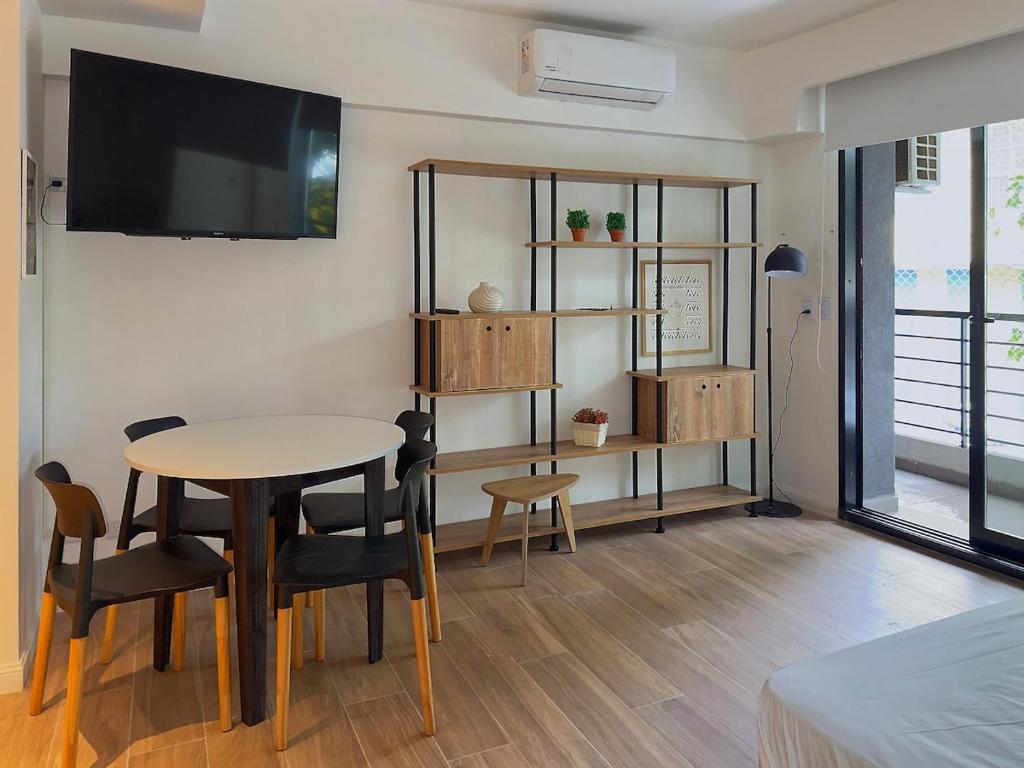 Studio in Palermo Queens with city view, just meters from the Movistar Arena - 1