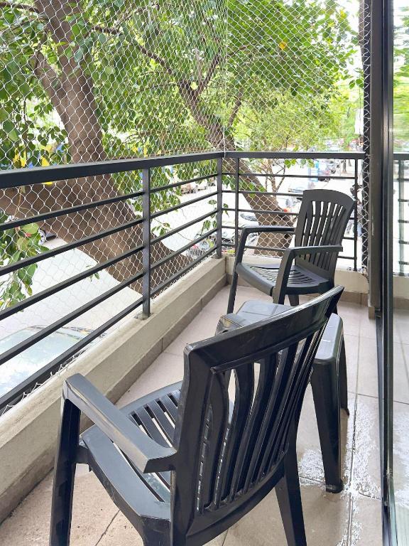 Studio in Palermo Queens with city view, just meters from the Movistar Arena - 2