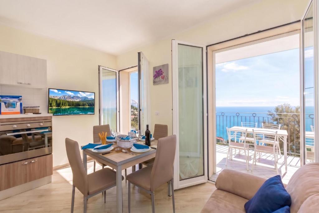 Serena 1 Amazing Sea View - Happy Rentals - 3