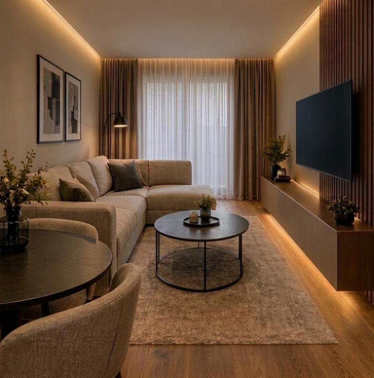 Urban Pearl Residence - 1