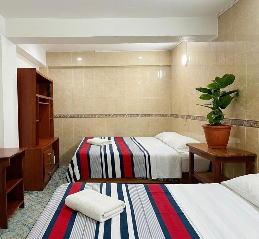 Center Rooms AY - 1