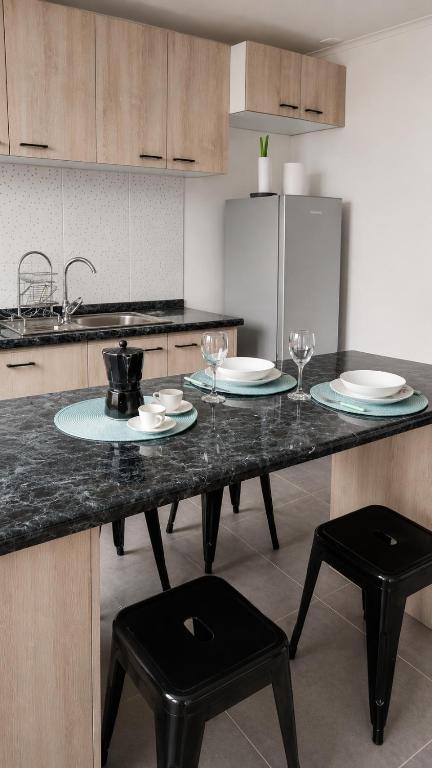 Duplex, equipado para 4 personas, wifi - 2