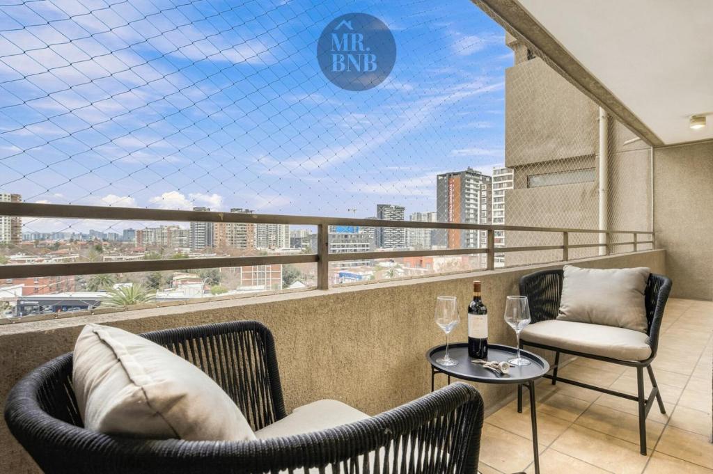 Condell Apartments by Mr BnB - 2