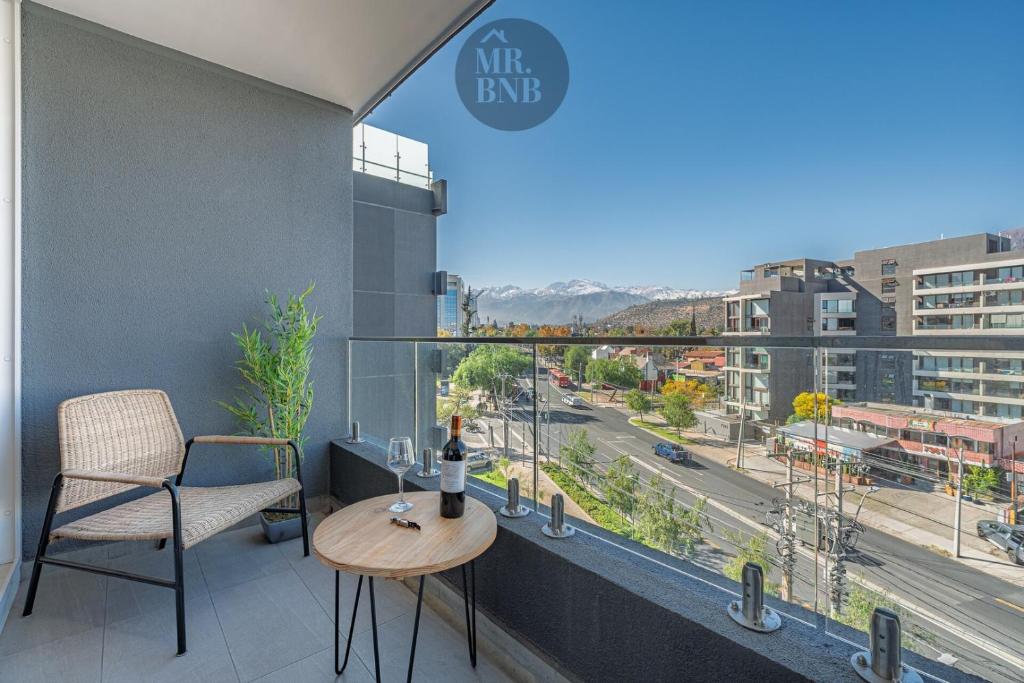 Las Condes 7548 Apartments by Mr BnB - 3