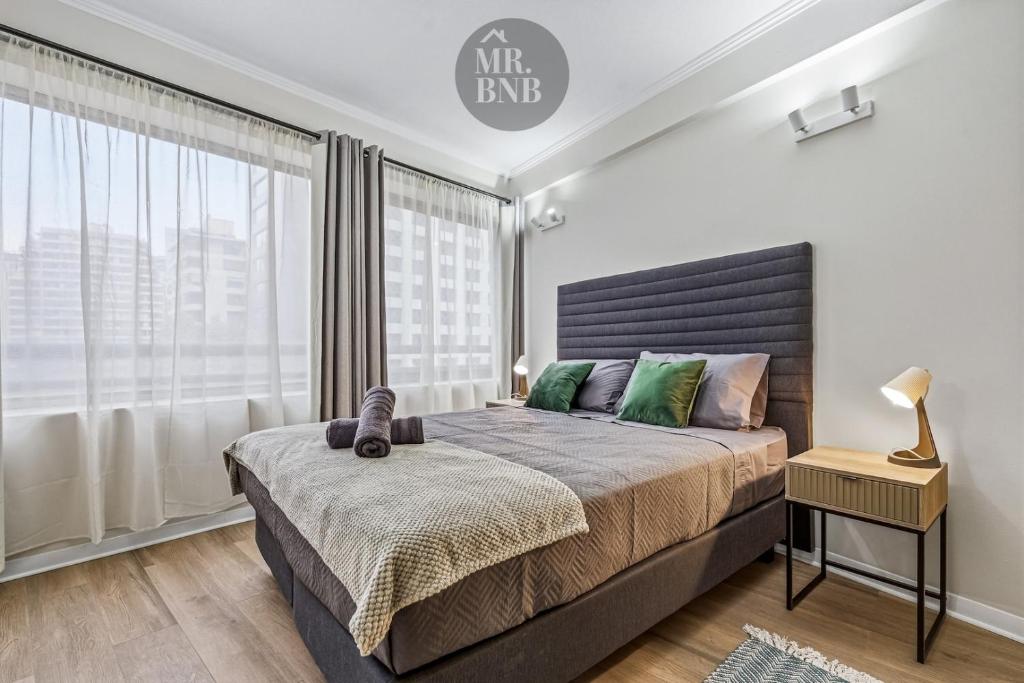 Vitacura 2760 Apartments by Mr BnB - 3