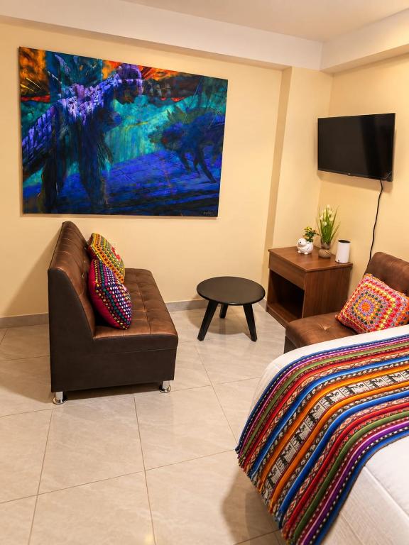 Casa borreguitos cusco - 2