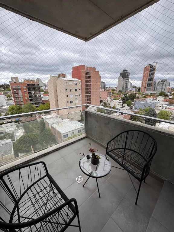Departamento Talero, Neuquén centro - Cochera cubierta - 1