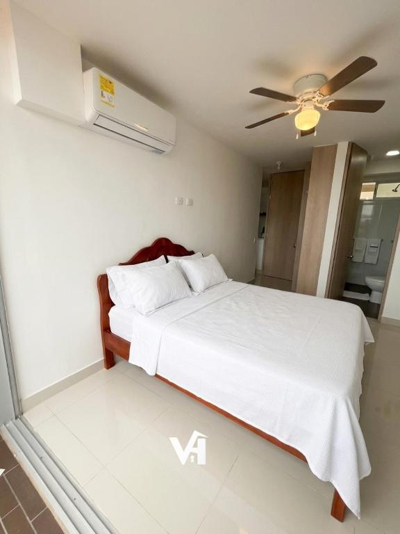 Apartamento Vacacional en Ricaurte con Piscina, WIFI, BBQ - 5