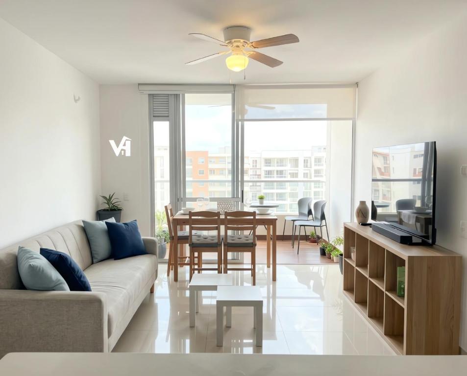 Apartamento Vacacional en Ricaurte con Piscina, WIFI, BBQ - 3