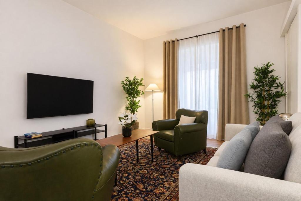 Central near Vatican by NDP rent - 2