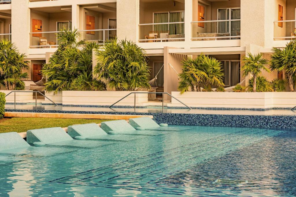 Paradisus by Meliá La Perla - Adults Only - Riviera Maya - All Inclusive - 2