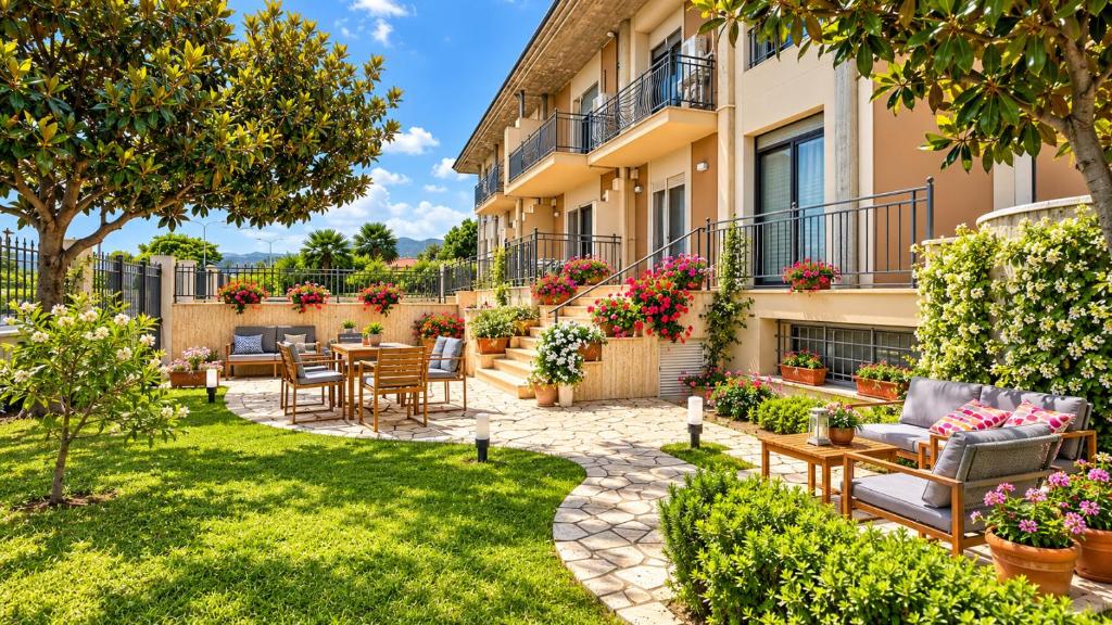 Avola Garden Apartment near Pantanello Beach - 5