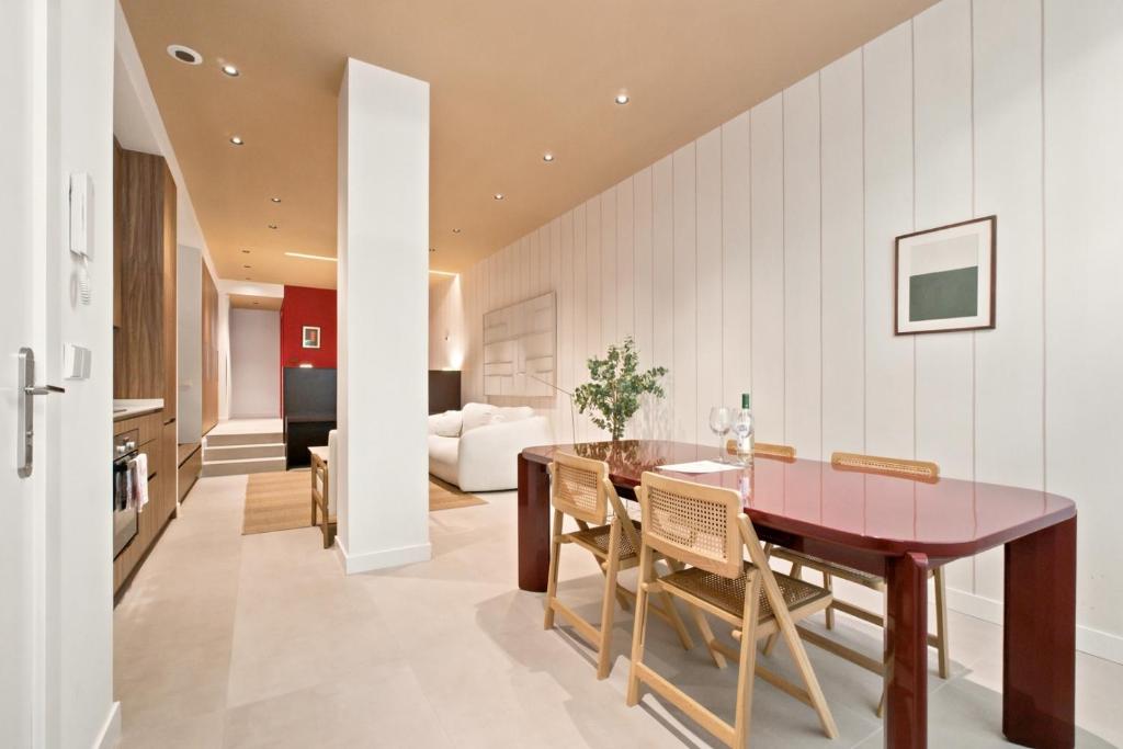 Apartamento acogedor y elegante en Chamartín - 4