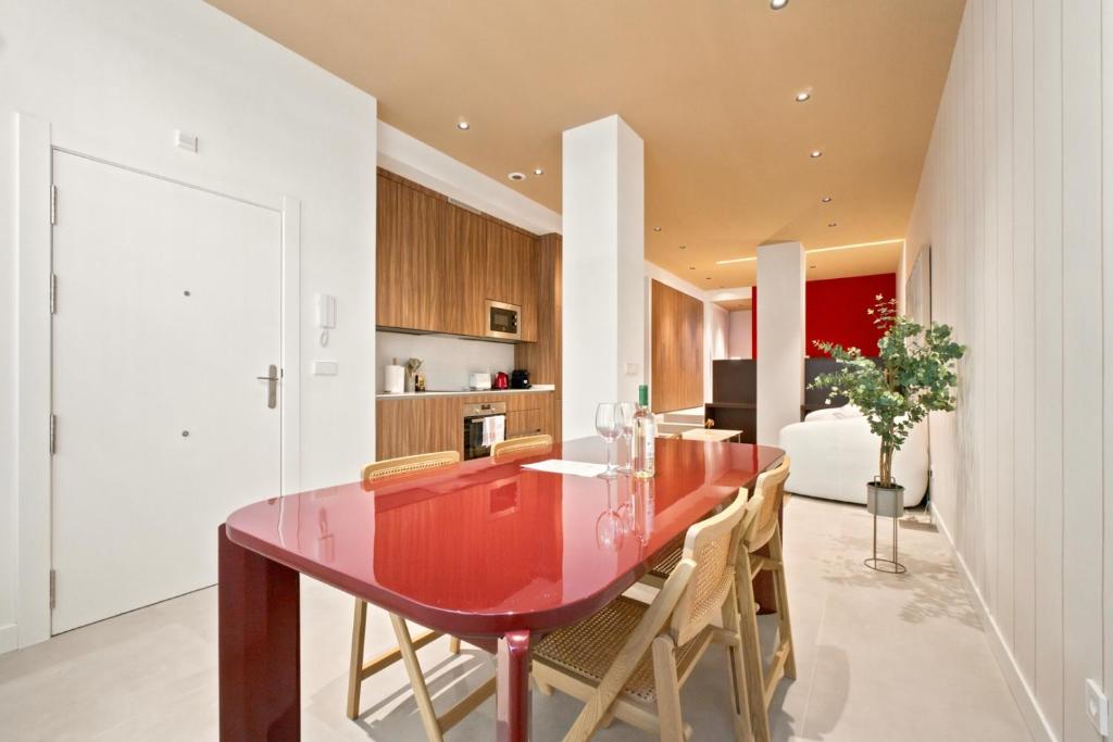 Apartamento acogedor y elegante en Chamartín - 5