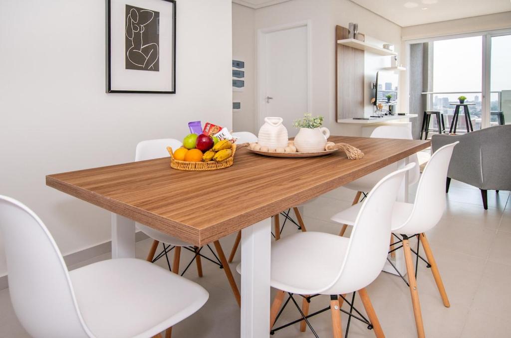 Modern Stay Recoleta with Balcony Pool&City Views - 3