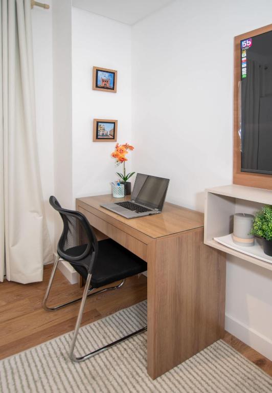Modern 1BR at More Mariscal Pool & Gym - 4