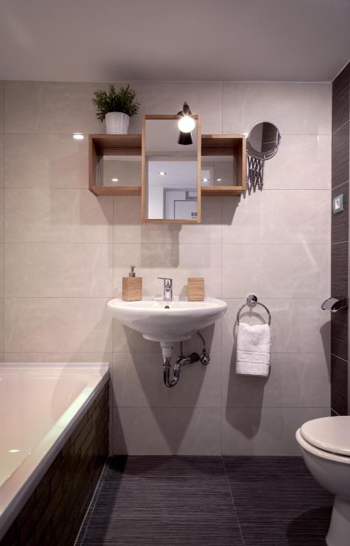BpR City Center Design Apartments photo