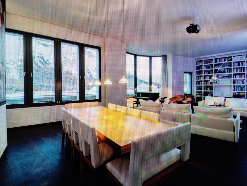 Luxurioses alpine wohnen St Mortiz 3 schlafzimmer 3 badezimmer - 1