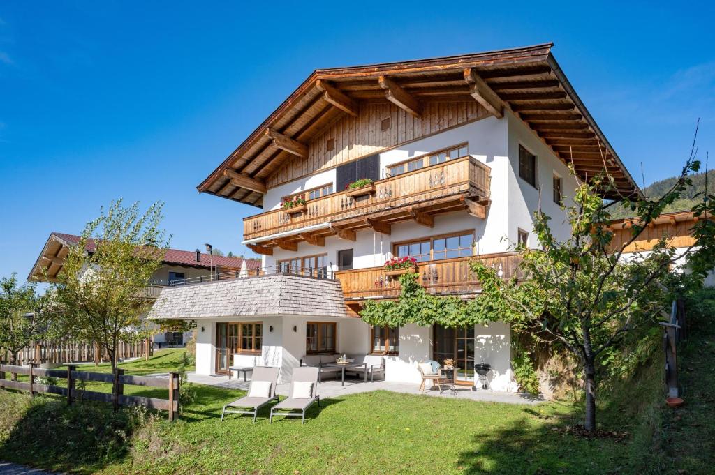 Ferienwohnung Julia - 1