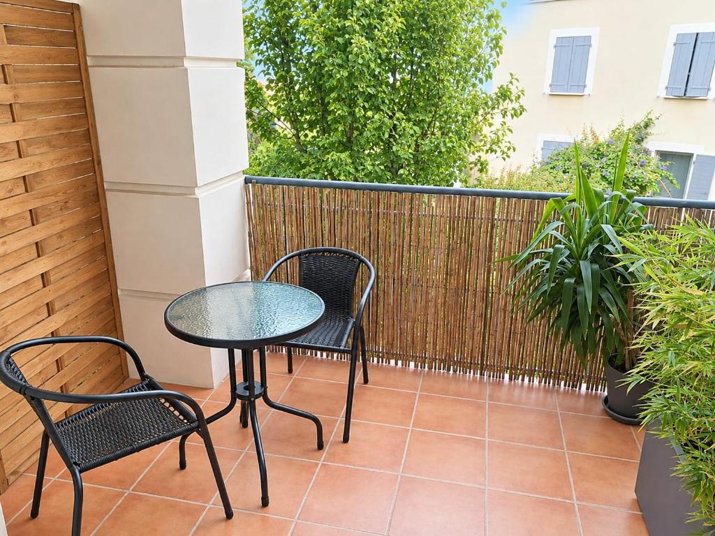 Appartement 1 chambre avec Piscine - 2