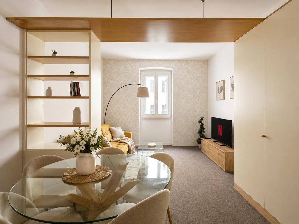 The Grand Living - Elegant Apartment in Trieste - 2