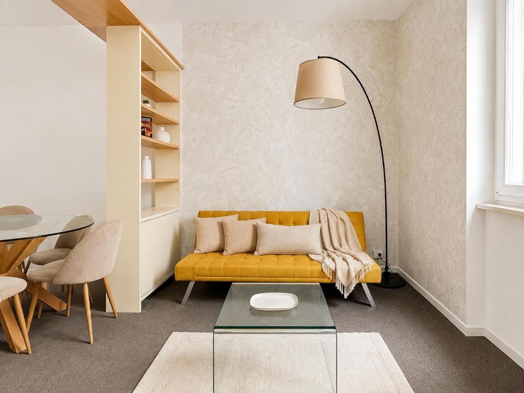 The Grand Living - Elegant Apartment in Trieste - 4