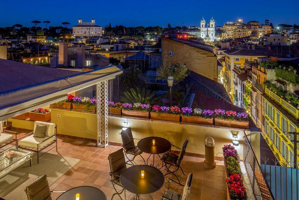 The Inn at the Spanish Steps Luxury Collection - The Inn at the Spanish Steps - 3